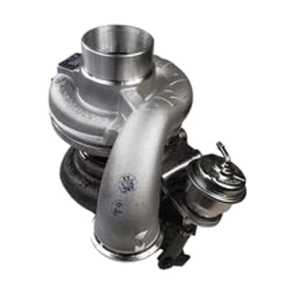Турбокомпрессор BorgWarner 12709700018