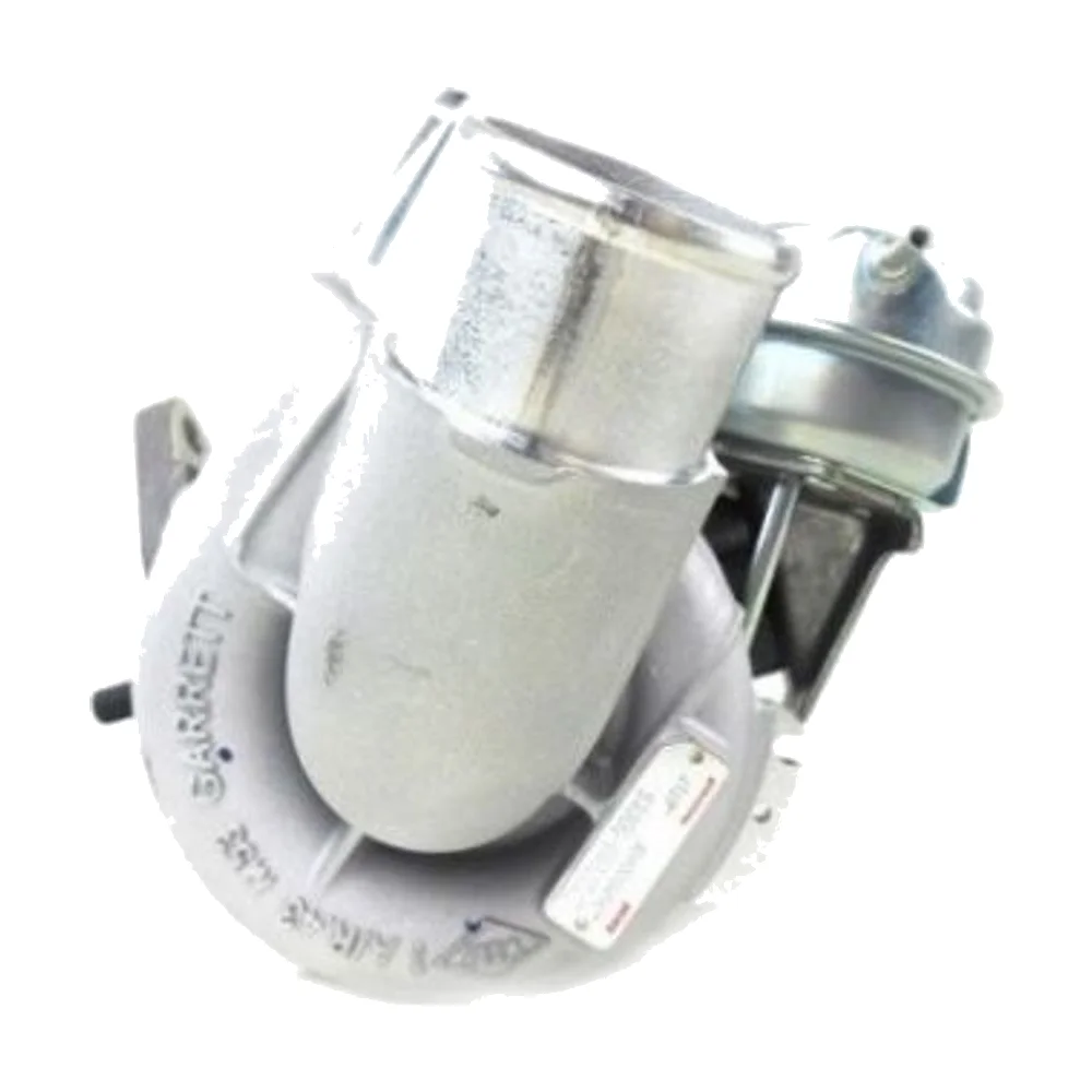 Турбокомпрессор BorgWarner 12709700124 восстановленный