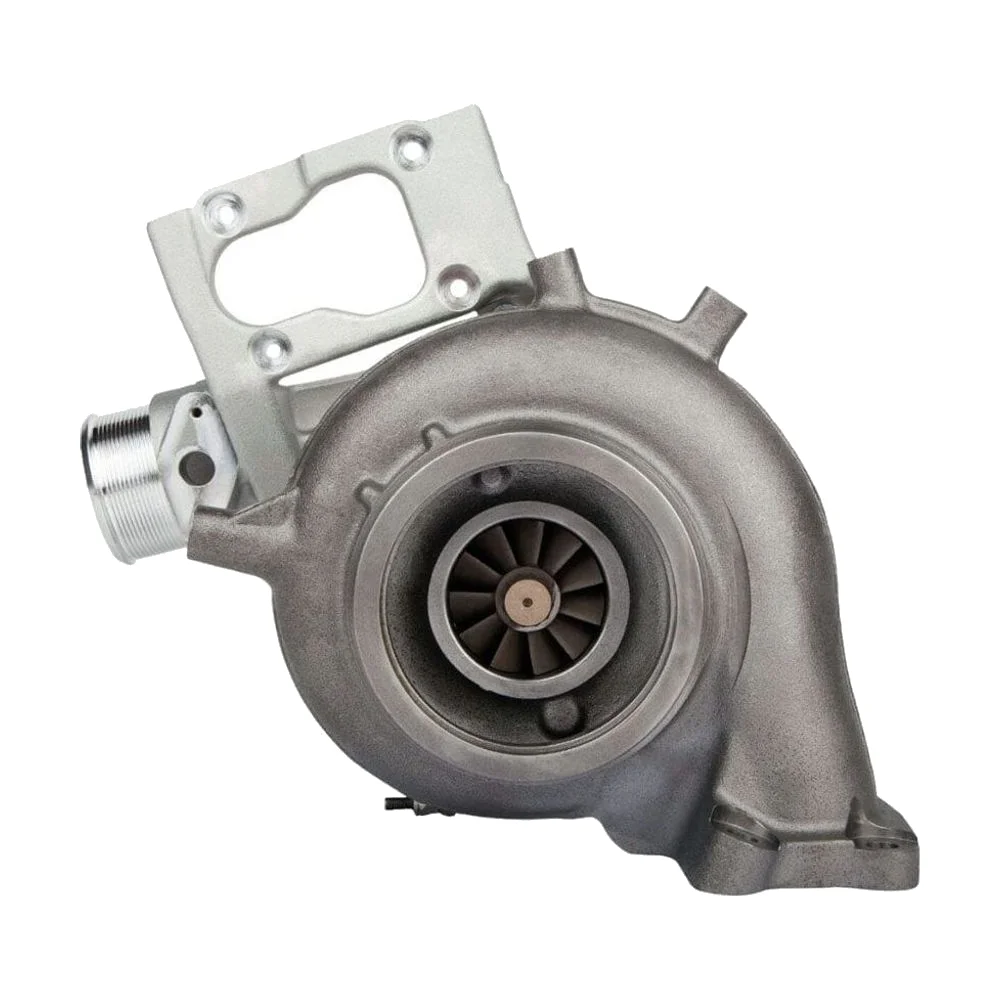 Турбокомпрессор BorgWarner 12709700165 восстановленный