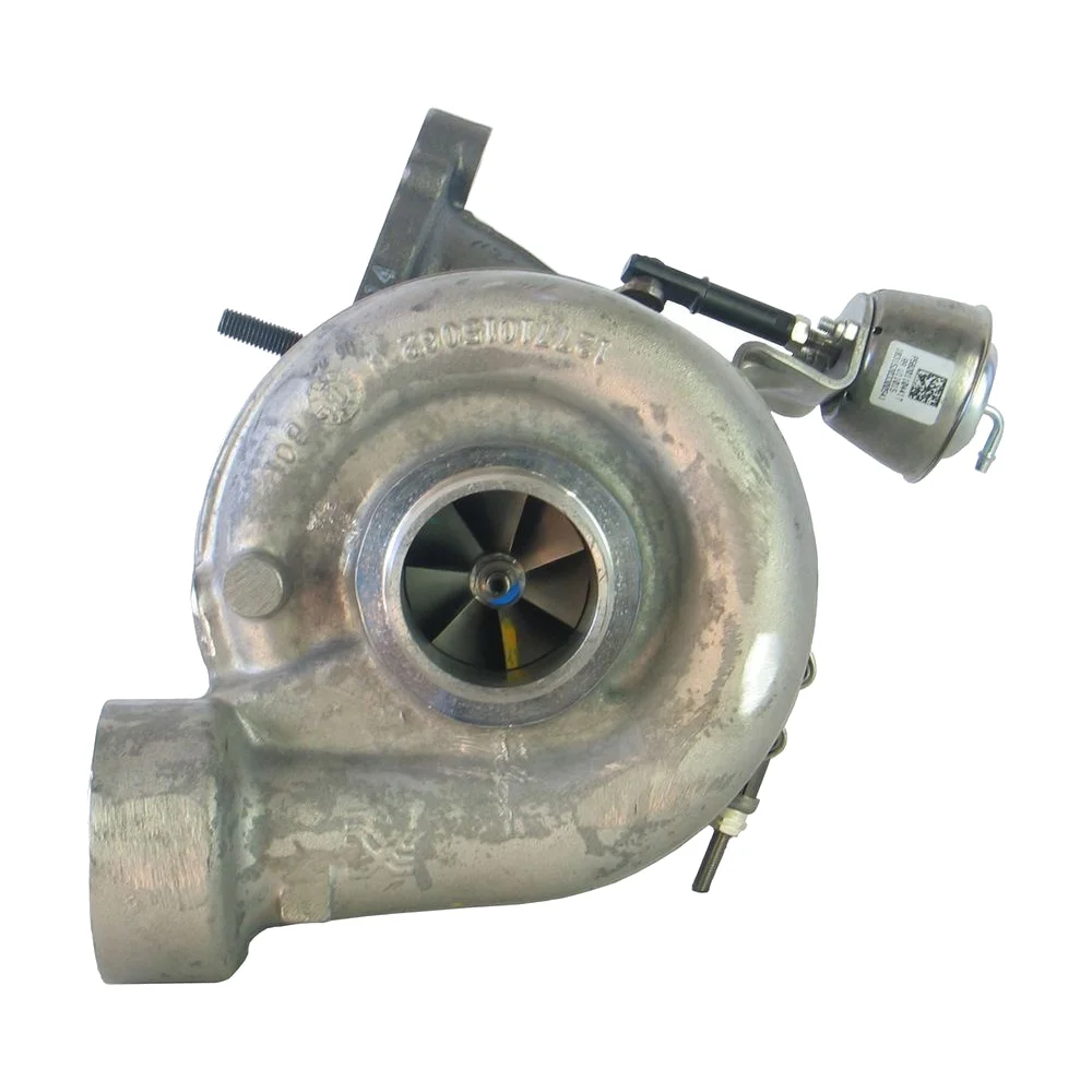 Турбокомпрессор BorgWarner 12709700204