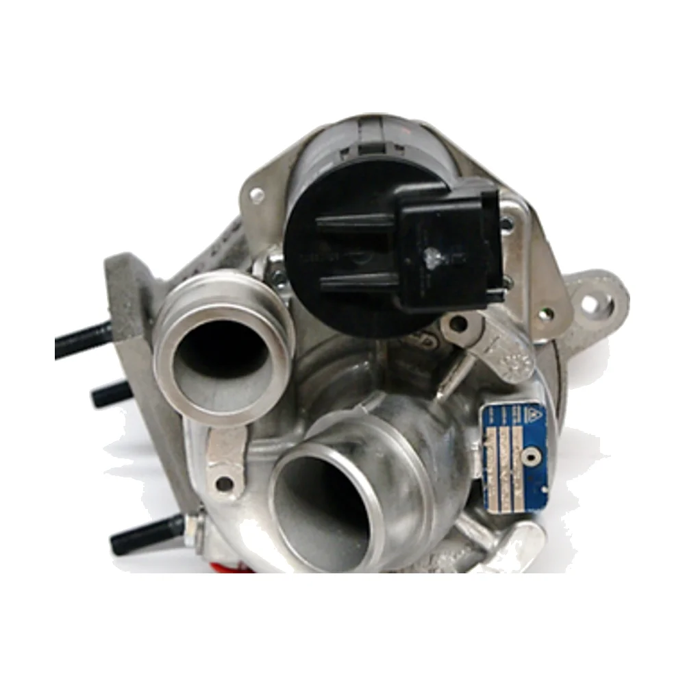 Турбокомпрессор BorgWarner 12709700235 восстановленный