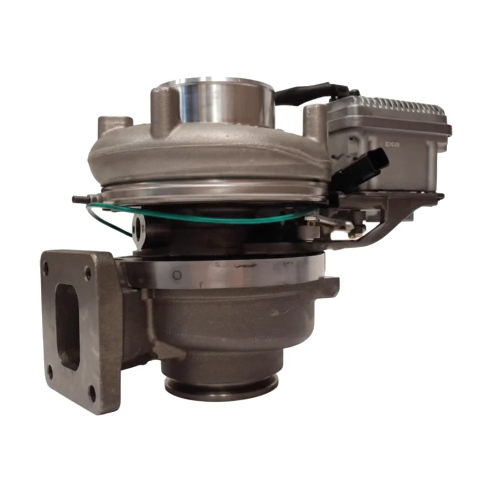 Турбокомпрессор BorgWarner 12709700288 восстановленный