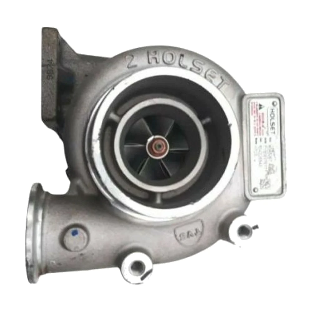 Турбокомпрессор BorgWarner 12709710165 восстановленный