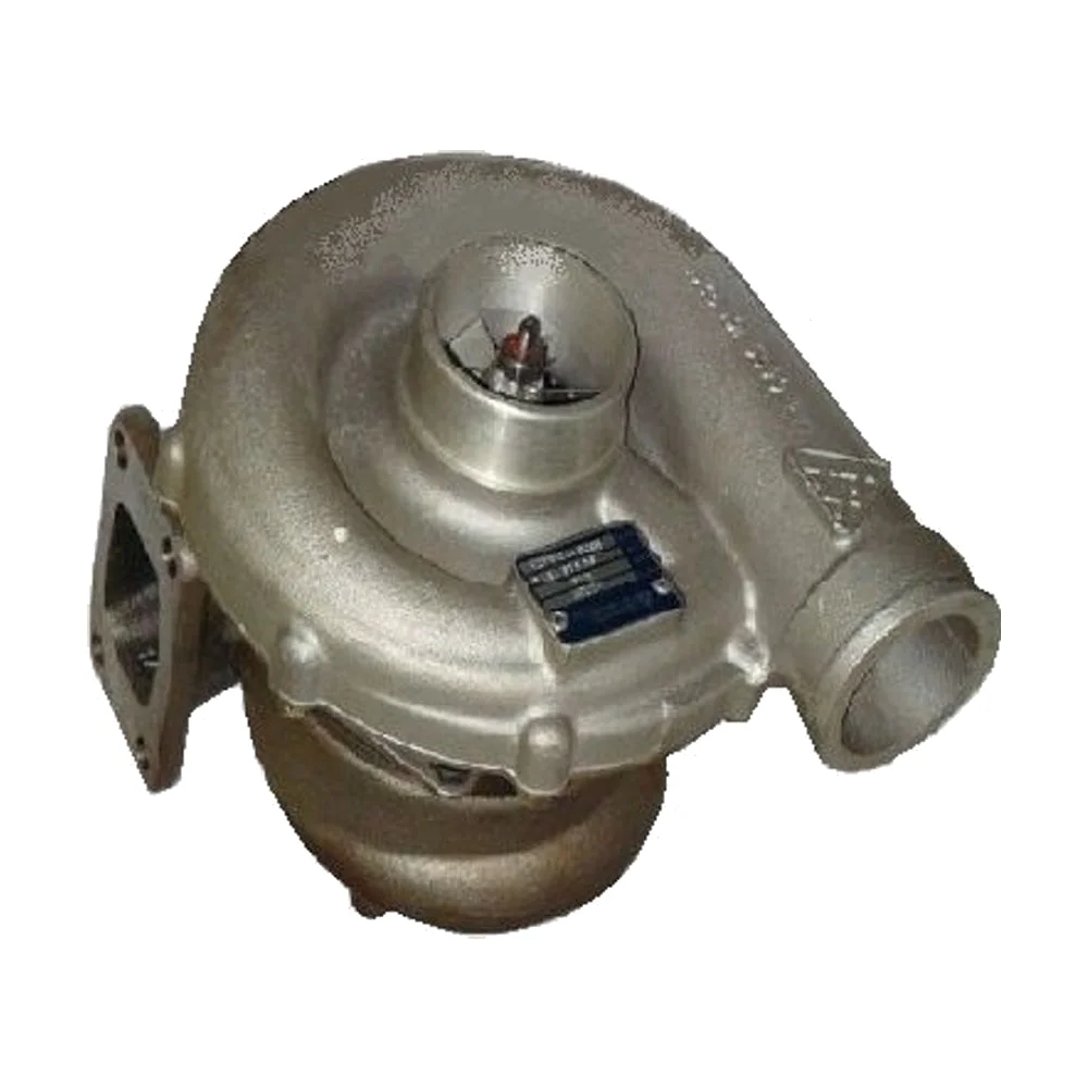 Турбокомпрессор BorgWarner 12709880011 восстановленный