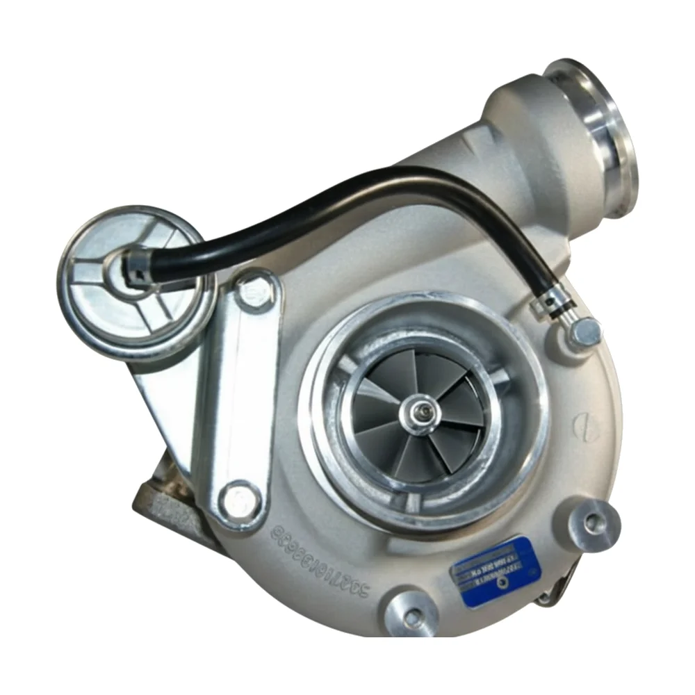 Турбокомпрессор BorgWarner 12709880013