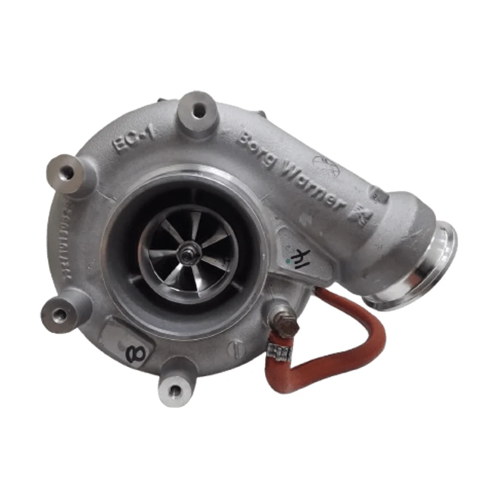Турбокомпрессор BorgWarner 12709880016