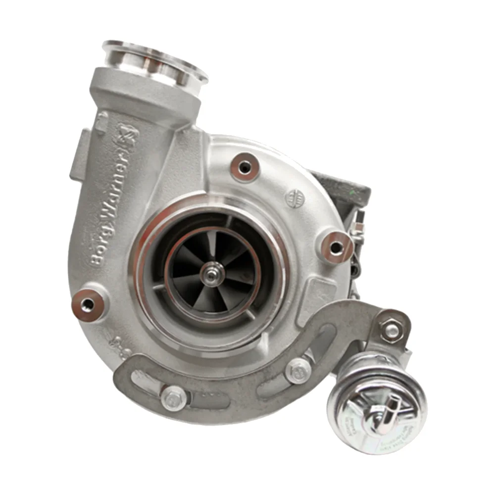 Турбокомпрессор BorgWarner 12709880018