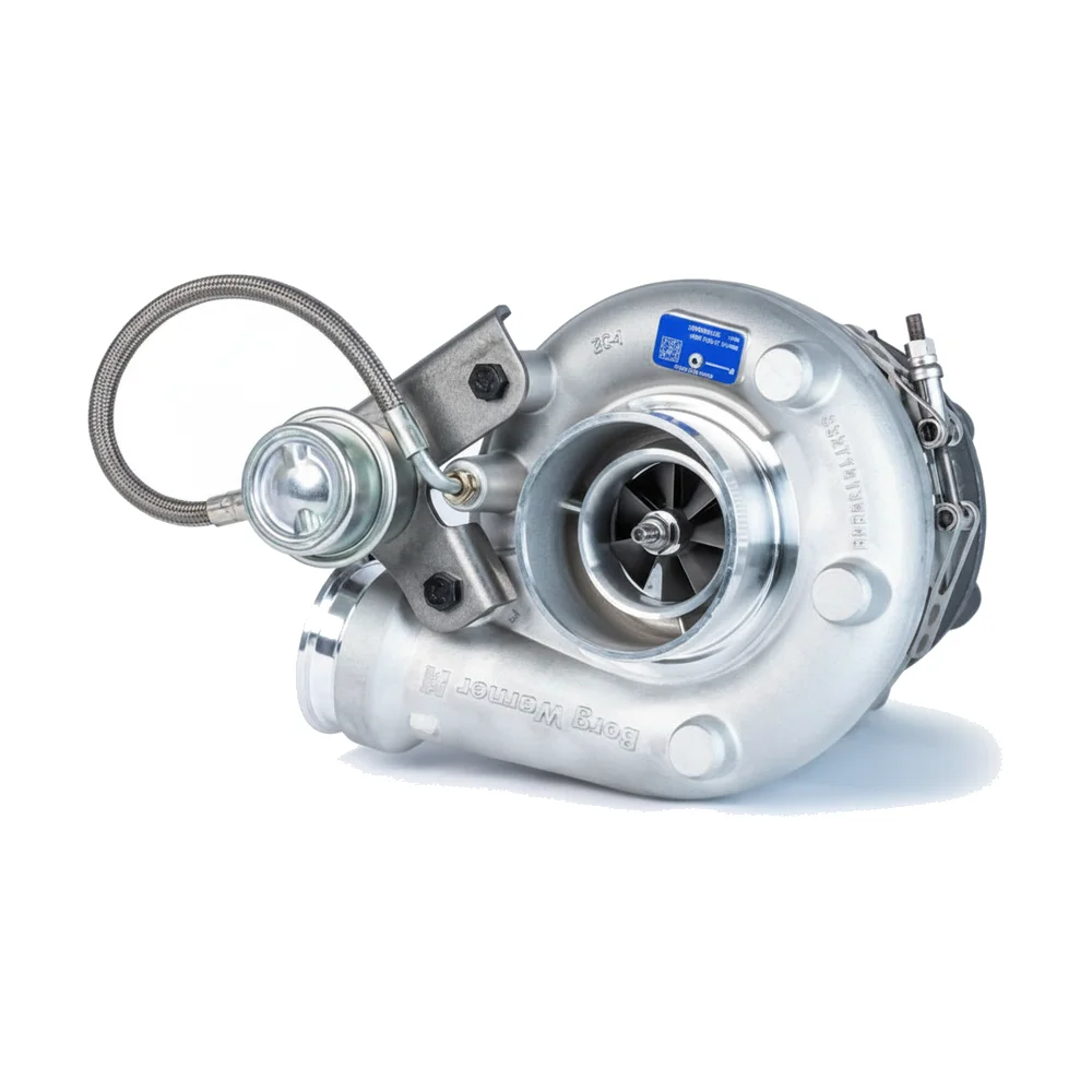 Турбокомпрессор BorgWarner 12709880067