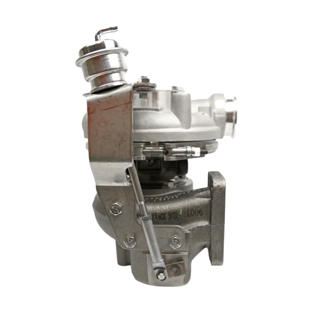 Турбокомпрессор BorgWarner 12709880094 восстановленный