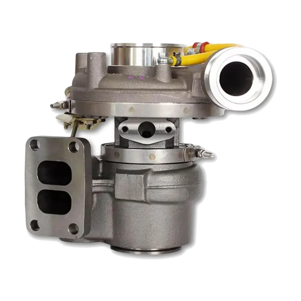 Турбокомпрессор BorgWarner 12709880124 восстановленный