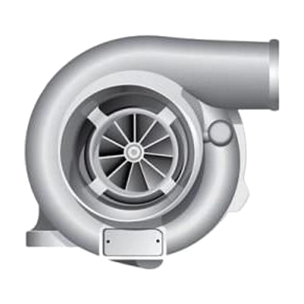 Турбокомпрессор BorgWarner 12709880201 восстановленный