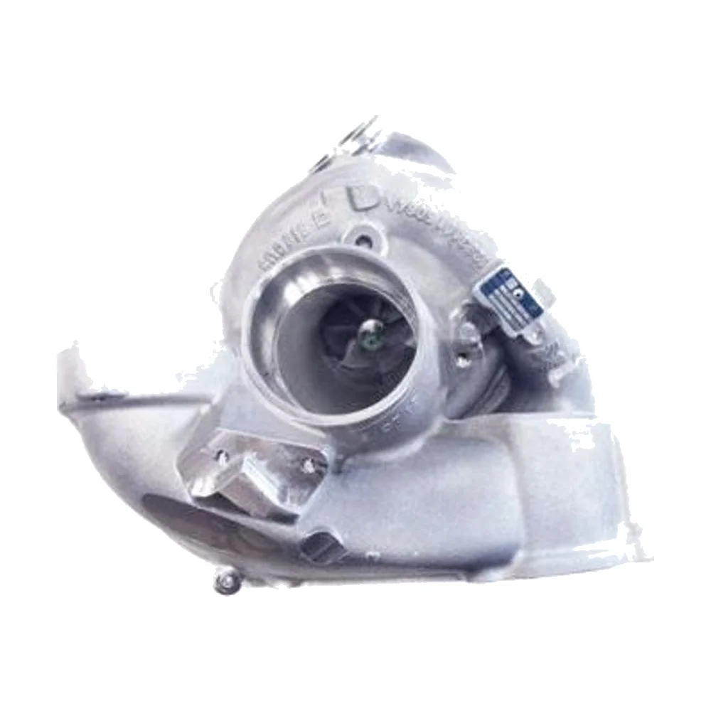 Турбокомпрессор BorgWarner 12739880001 восстановленный