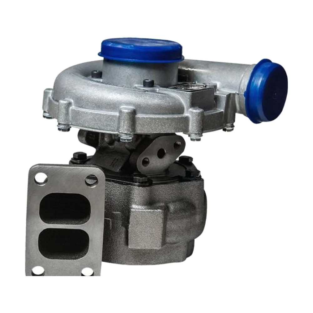 Турбокомпрессор BorgWarner 12749700003 восстановленный