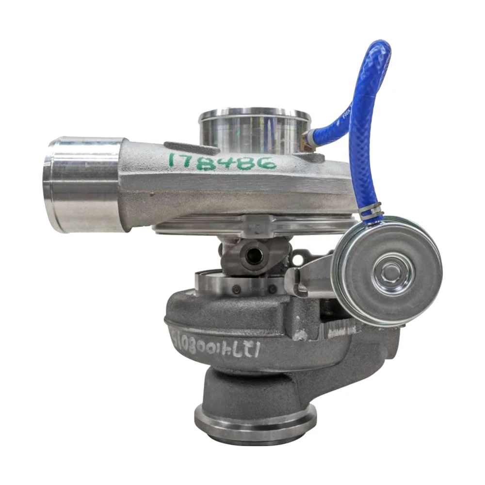 Турбокомпрессор BorgWarner 12749700058