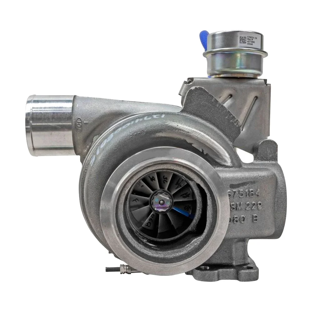 Турбокомпрессор BorgWarner 12749880058
