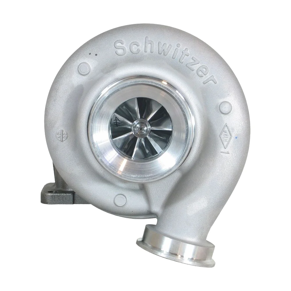 Турбокомпрессор BorgWarner 13809700003