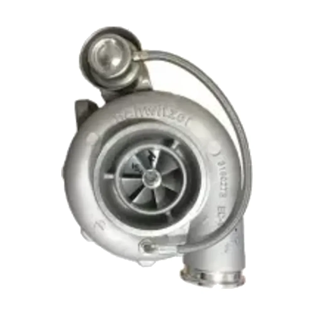 Турбокомпрессор BorgWarner 13809880027 восстановленный