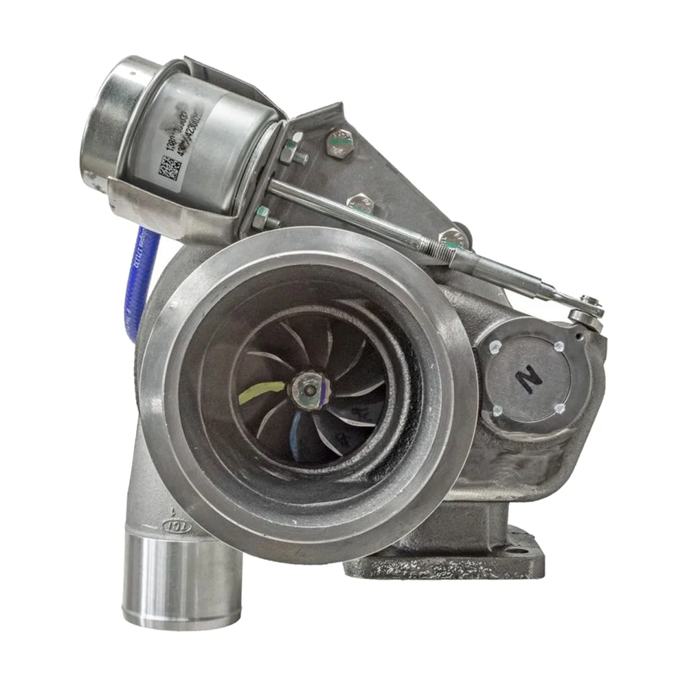 Турбокомпрессор BorgWarner 13809880113