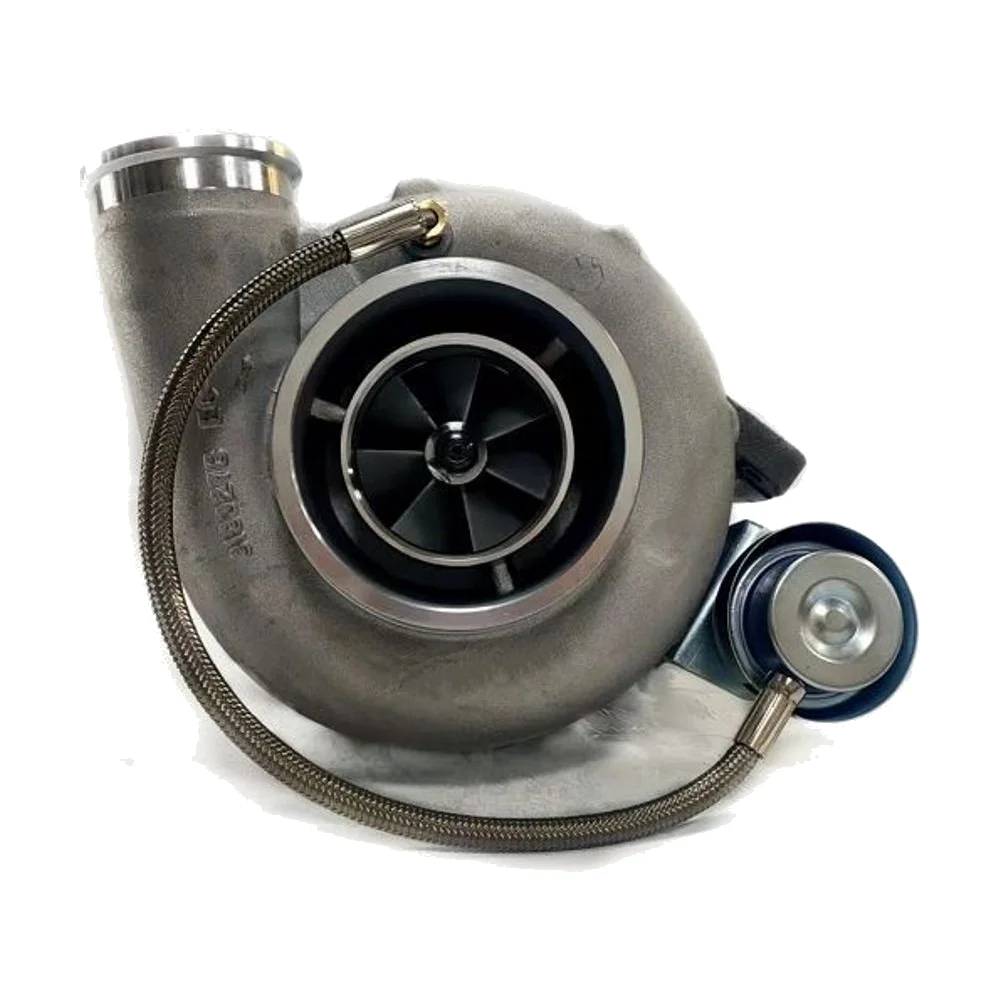 Турбокомпрессор BorgWarner 13809980027 восстановленный