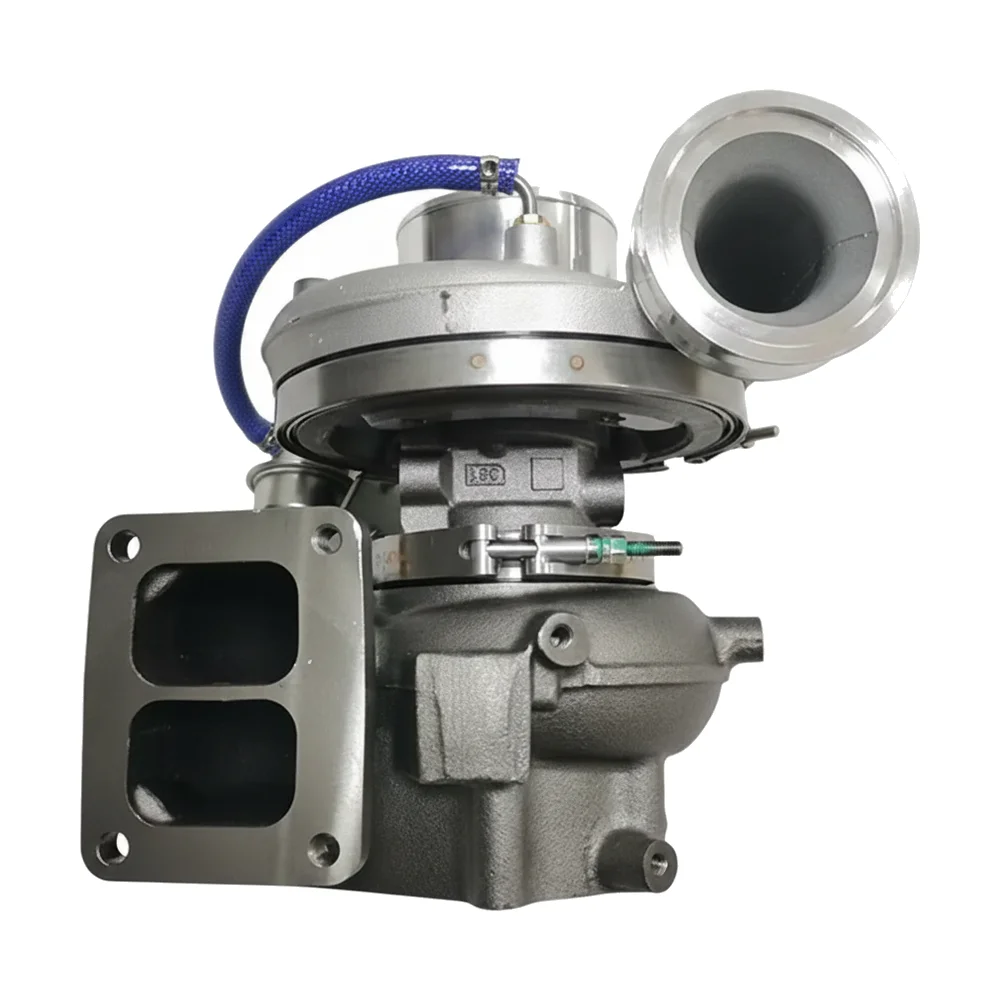 Турбокомпрессор BorgWarner 13839700138 восстановленный ( 1 год гарантии )
