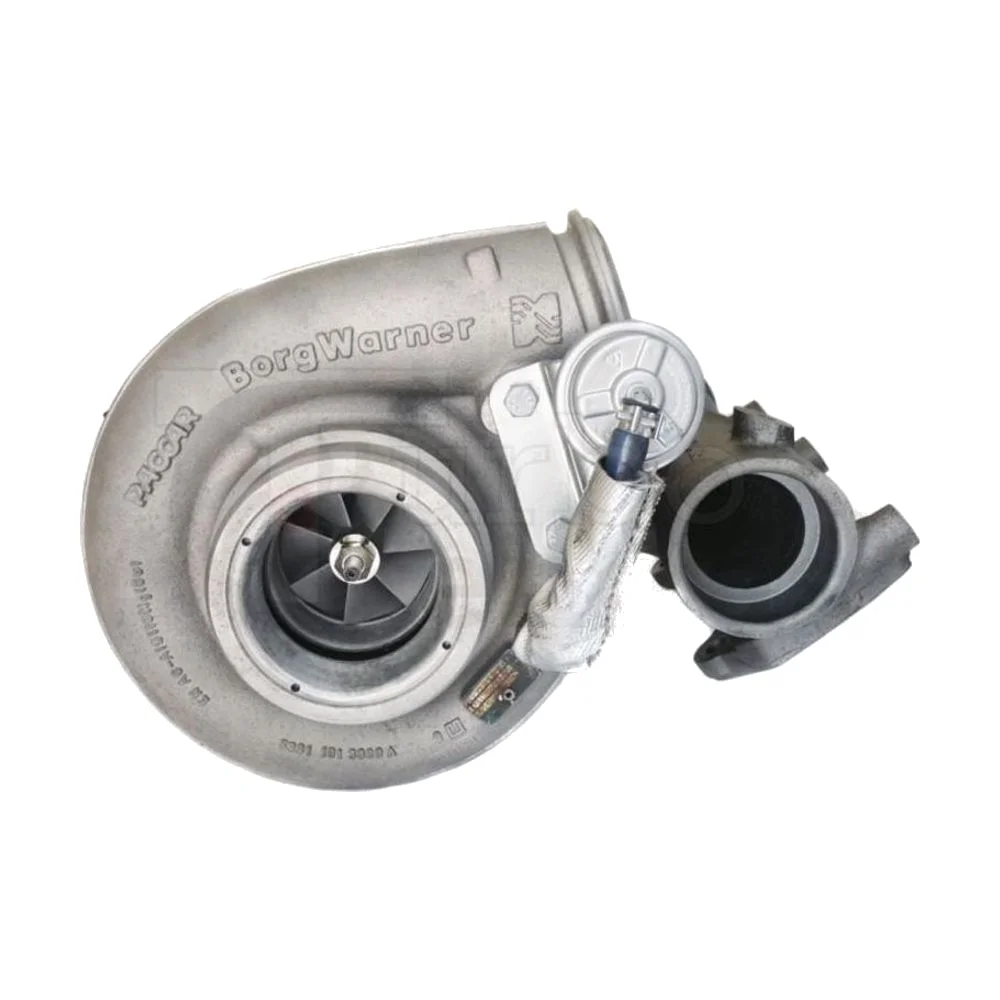Турбокомпрессор BorgWarner 13879700003 восстановленный