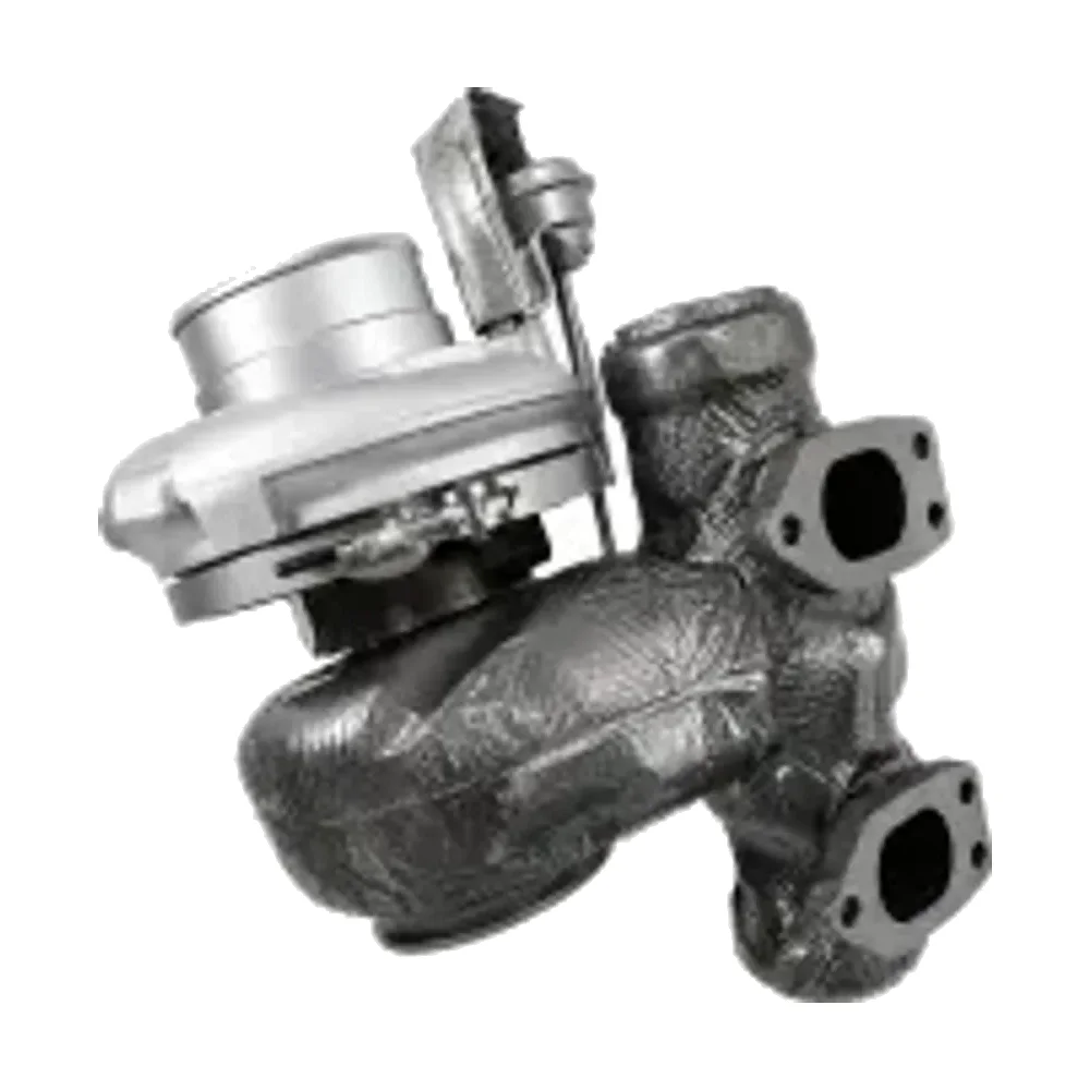Турбокомпрессор BorgWarner 13879700004 восстановленный