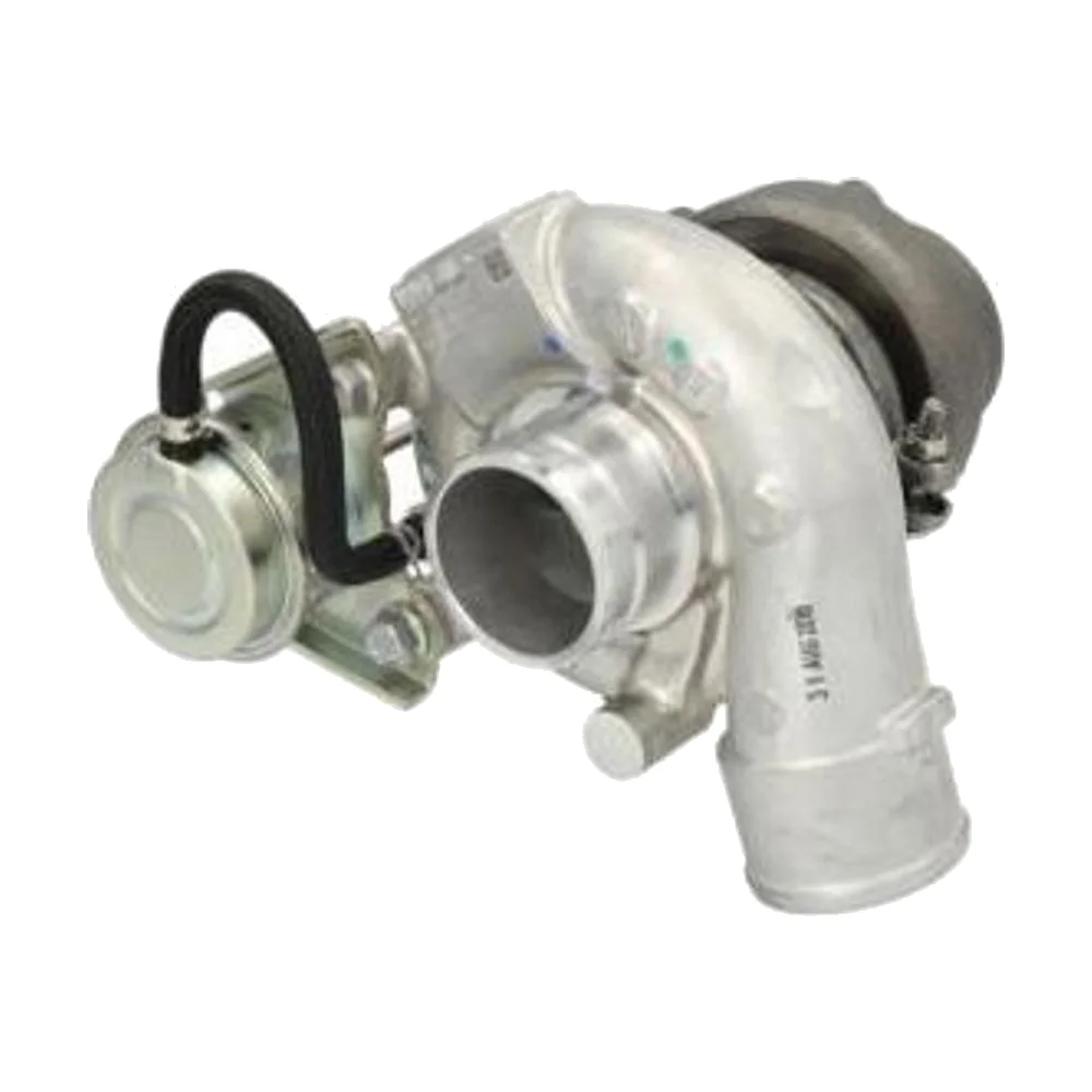 Турбокомпрессор BorgWarner 13879700008 восстановленный