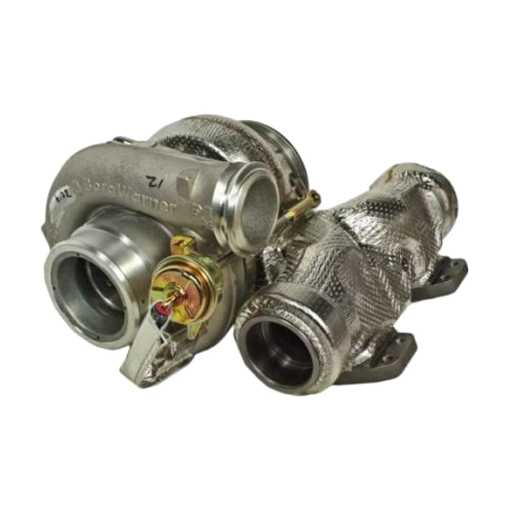 Турбокомпрессор BorgWarner 13879700010 восстановленный
