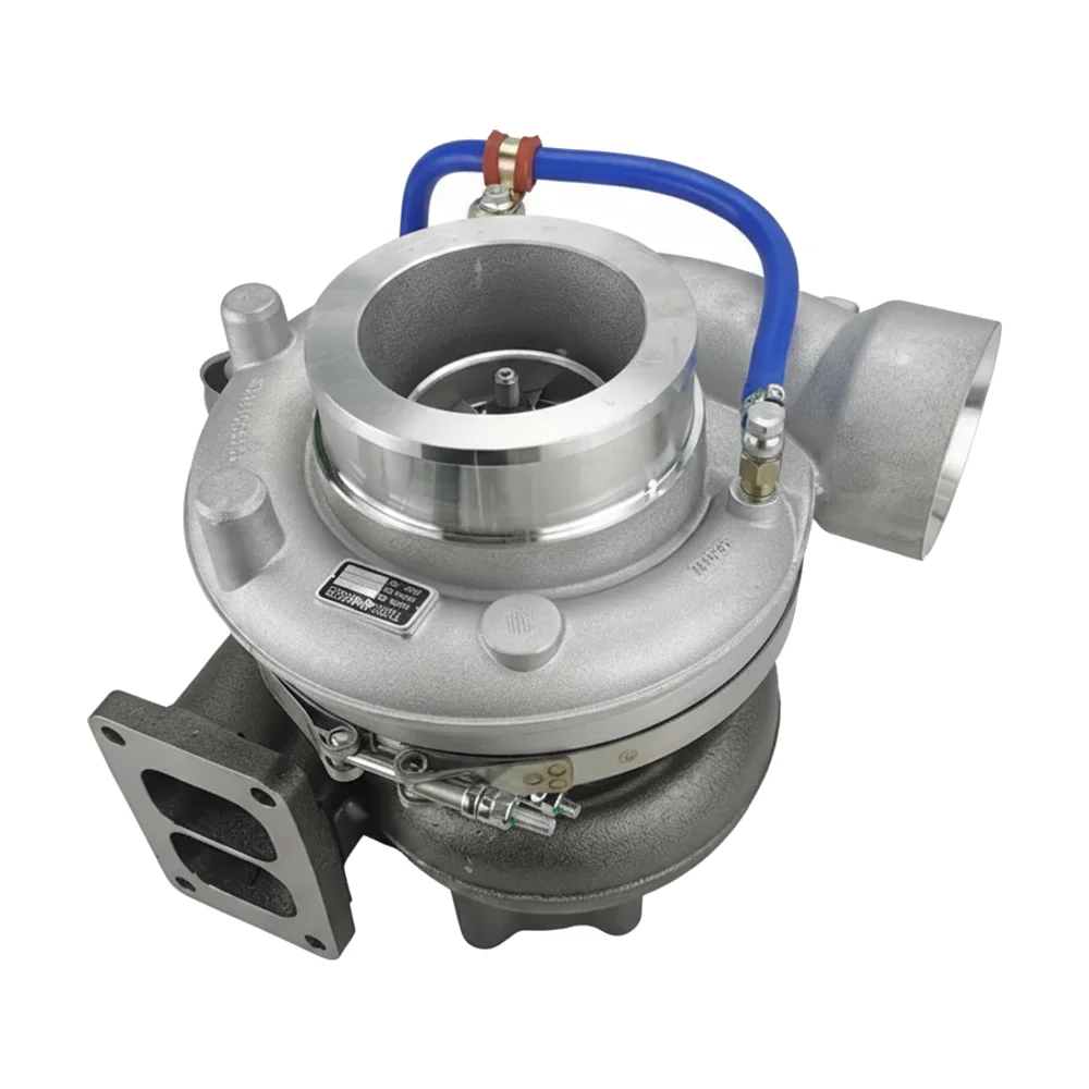 Турбокомпрессор BorgWarner 13879700011