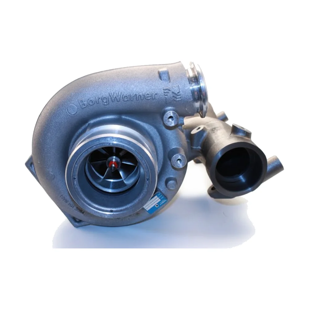 Турбокомпрессор BorgWarner 13879700029 восстановленный