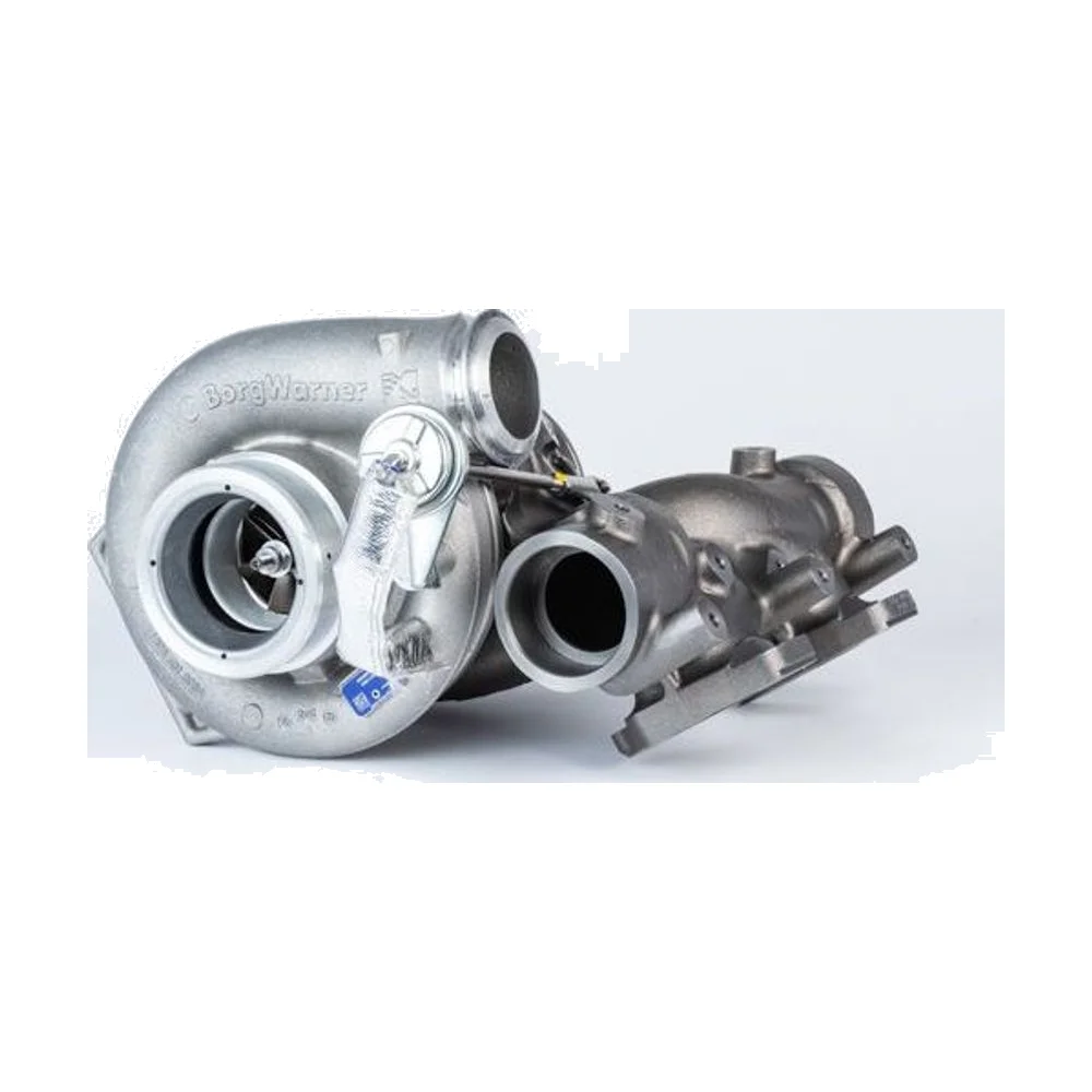 Турбокомпрессор BorgWarner 13879700030 восстановленный