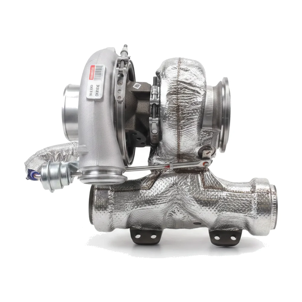 Турбокомпрессор BorgWarner 13879700063 восстановленный