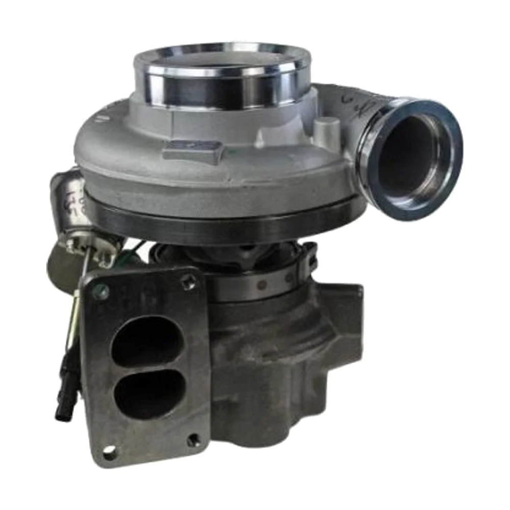 Турбокомпрессор BorgWarner 13879700072 восстановленный