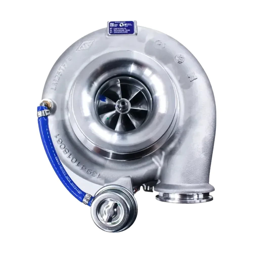 Турбокомпрессор BorgWarner 13879700175 восстановленный