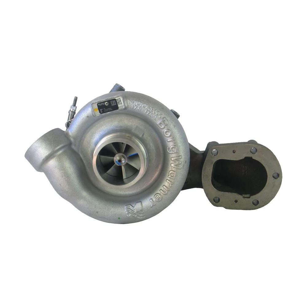 Турбокомпрессор BorgWarner 13879880001 восстановленный