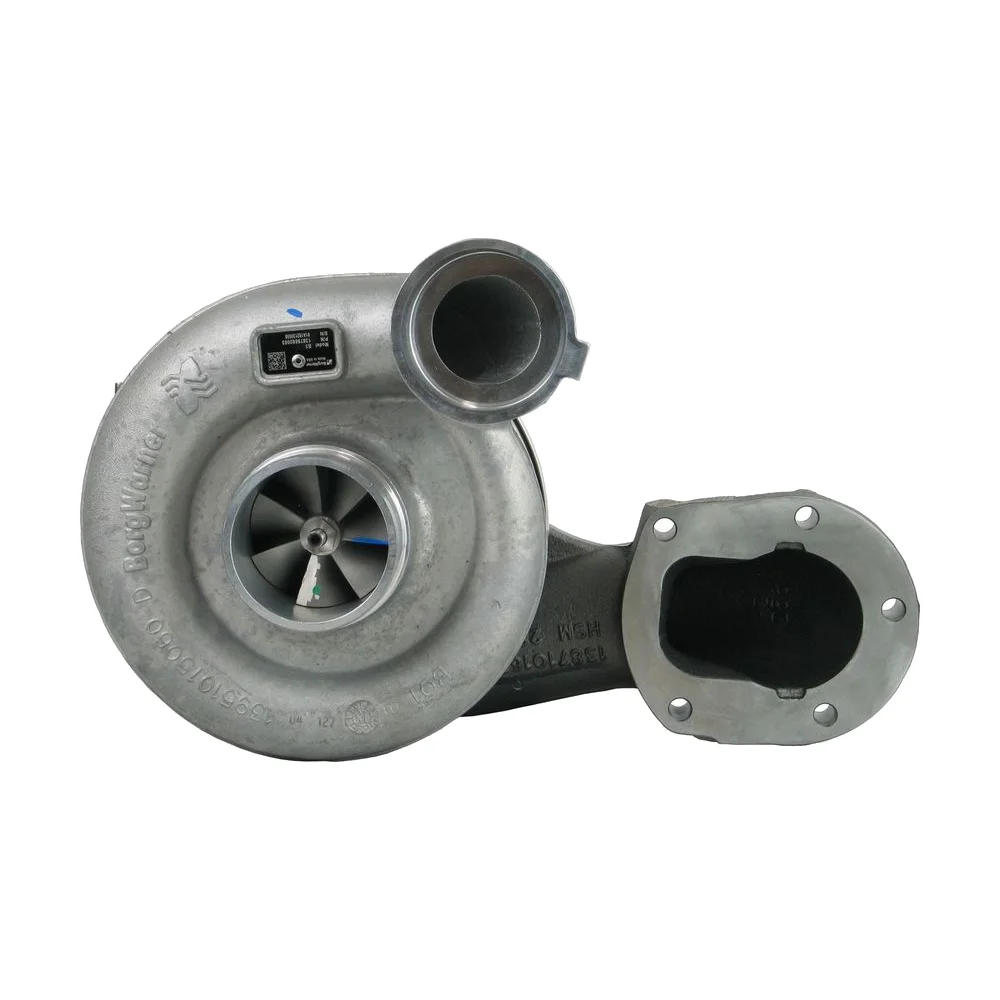 Турбокомпрессор BorgWarner 13879880003 восстановленный