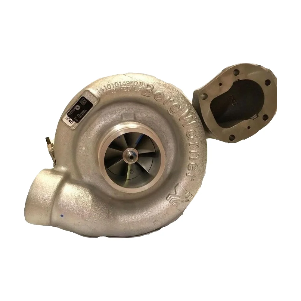 Турбокомпрессор BorgWarner 13879880011