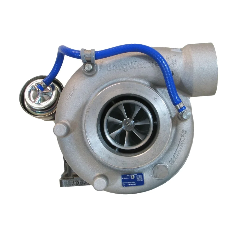 Турбокомпрессор BorgWarner 13879880020