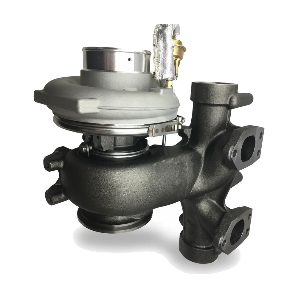 Турбокомпрессор BorgWarner 13879880030 восстановленный