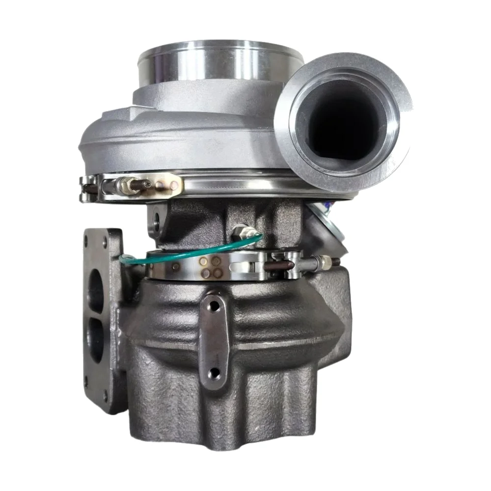 Турбокомпрессор BorgWarner 13879880053 восстановленный