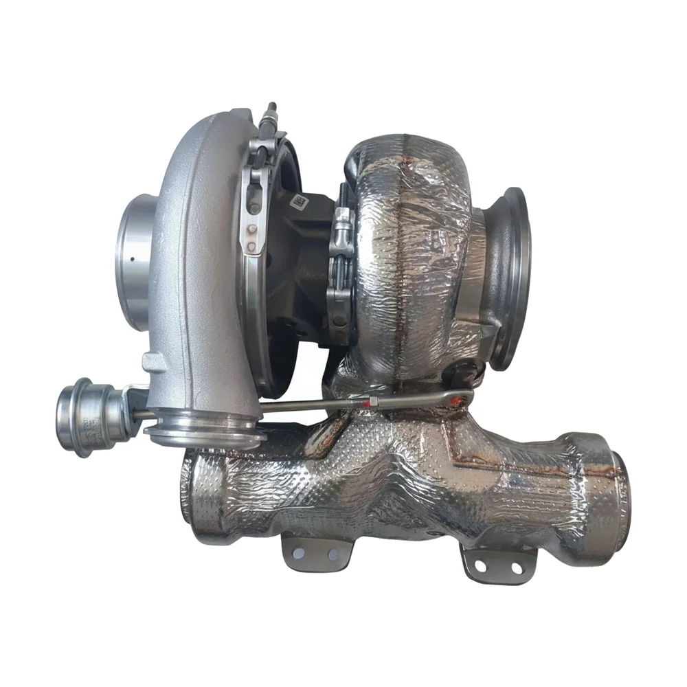 Турбокомпрессор BorgWarner 13879880063 восстановленный