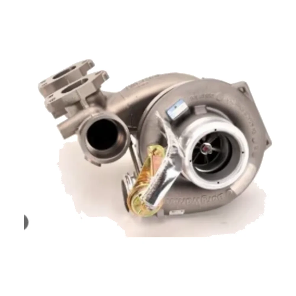 Турбокомпрессор BorgWarner 13879880066 восстановленный