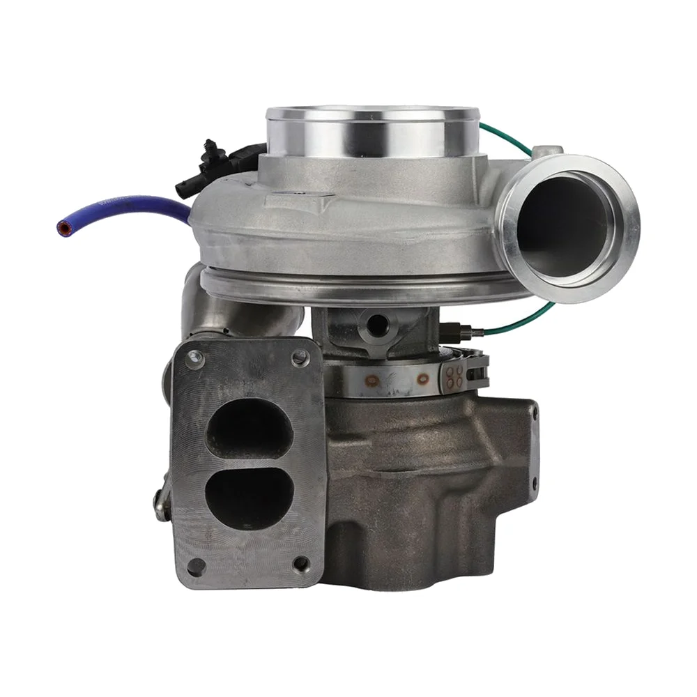 Турбокомпрессор BorgWarner 13879880072 восстановленный