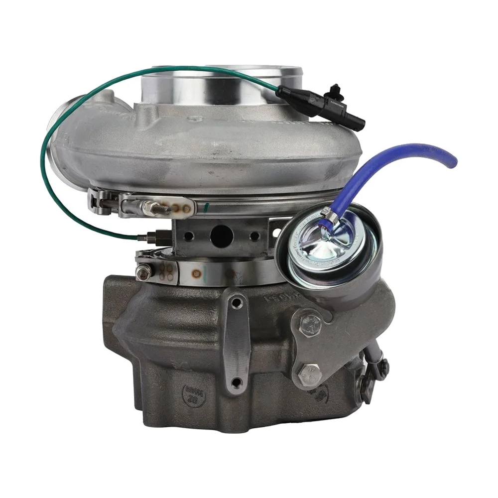 Турбокомпрессор BorgWarner 13879880083 восстановленный