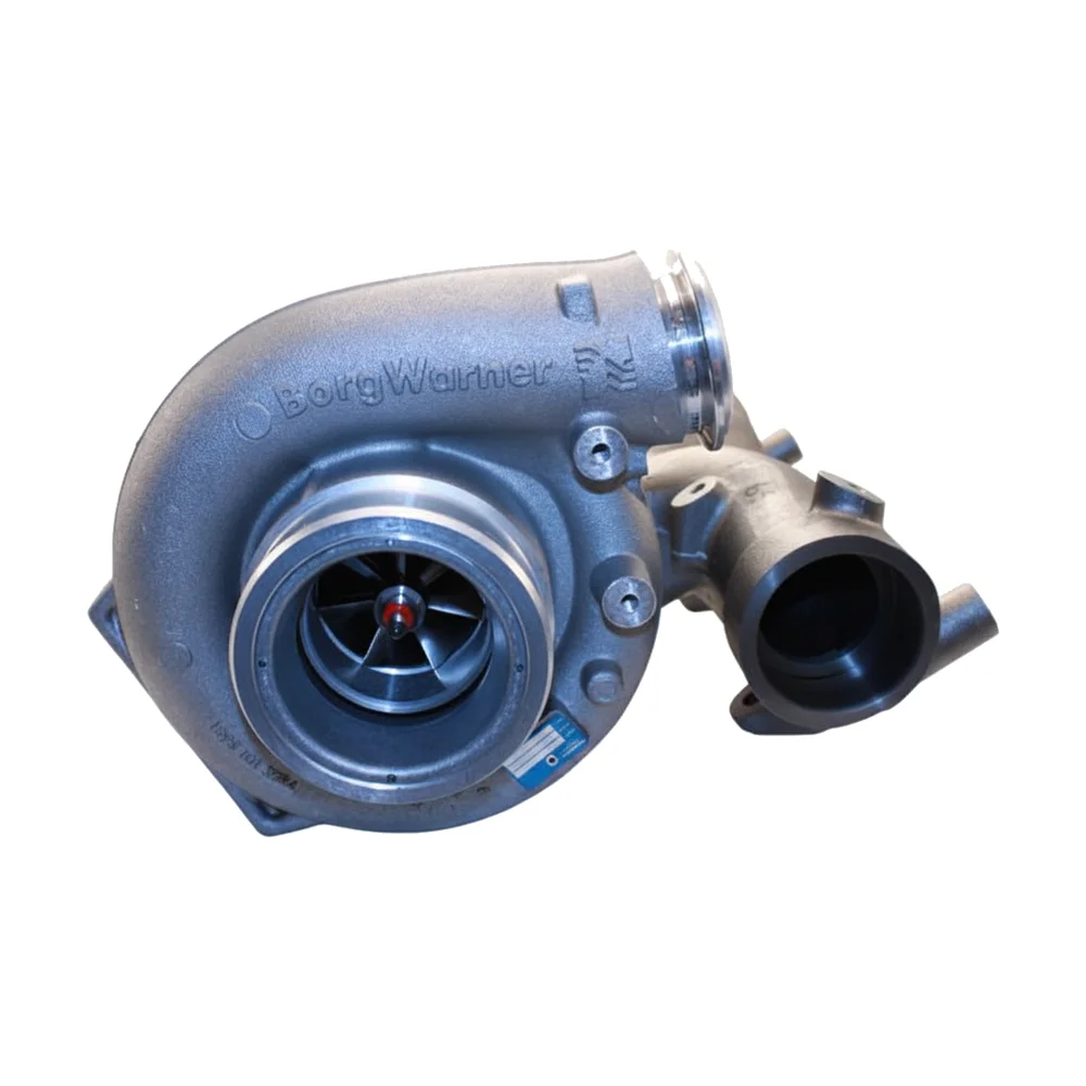 Турбокомпрессор BorgWarner 13879980029 восстановленный