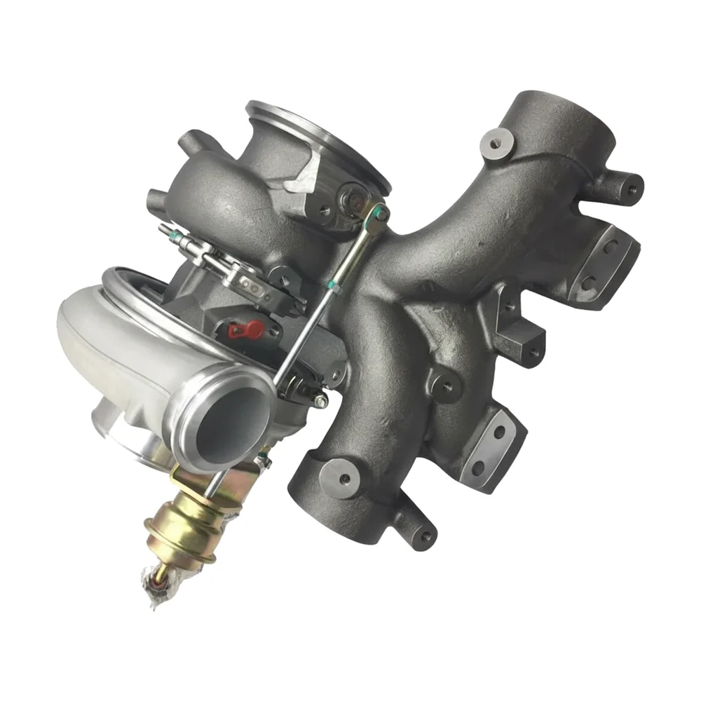 Турбокомпрессор BorgWarner 13879980031 восстановленный