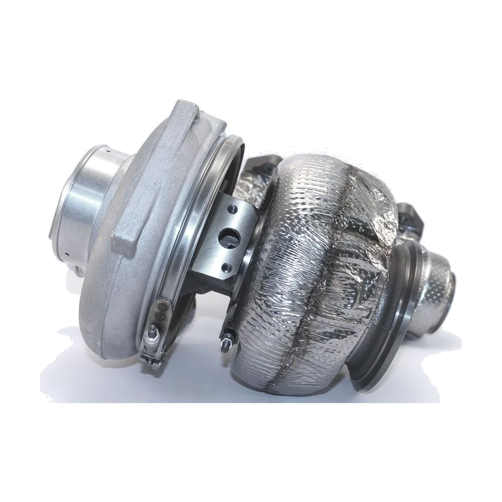 Турбокомпрессор BorgWarner 13879980038 восстановленный