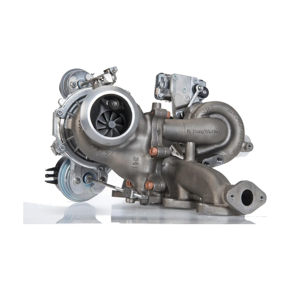 Турбокомпрессор BorgWarner 13879980063 восстановленный
