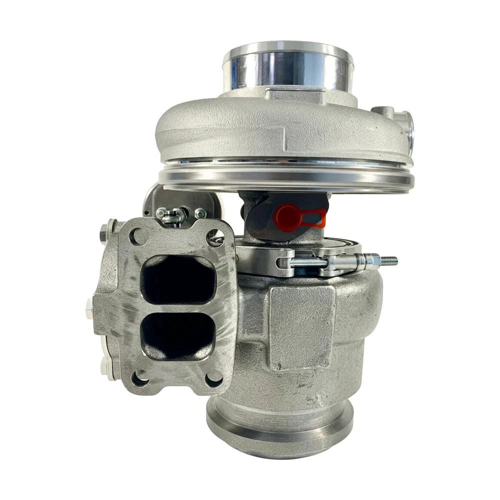 Турбокомпрессор BorgWarner 13879980063R восстановленный