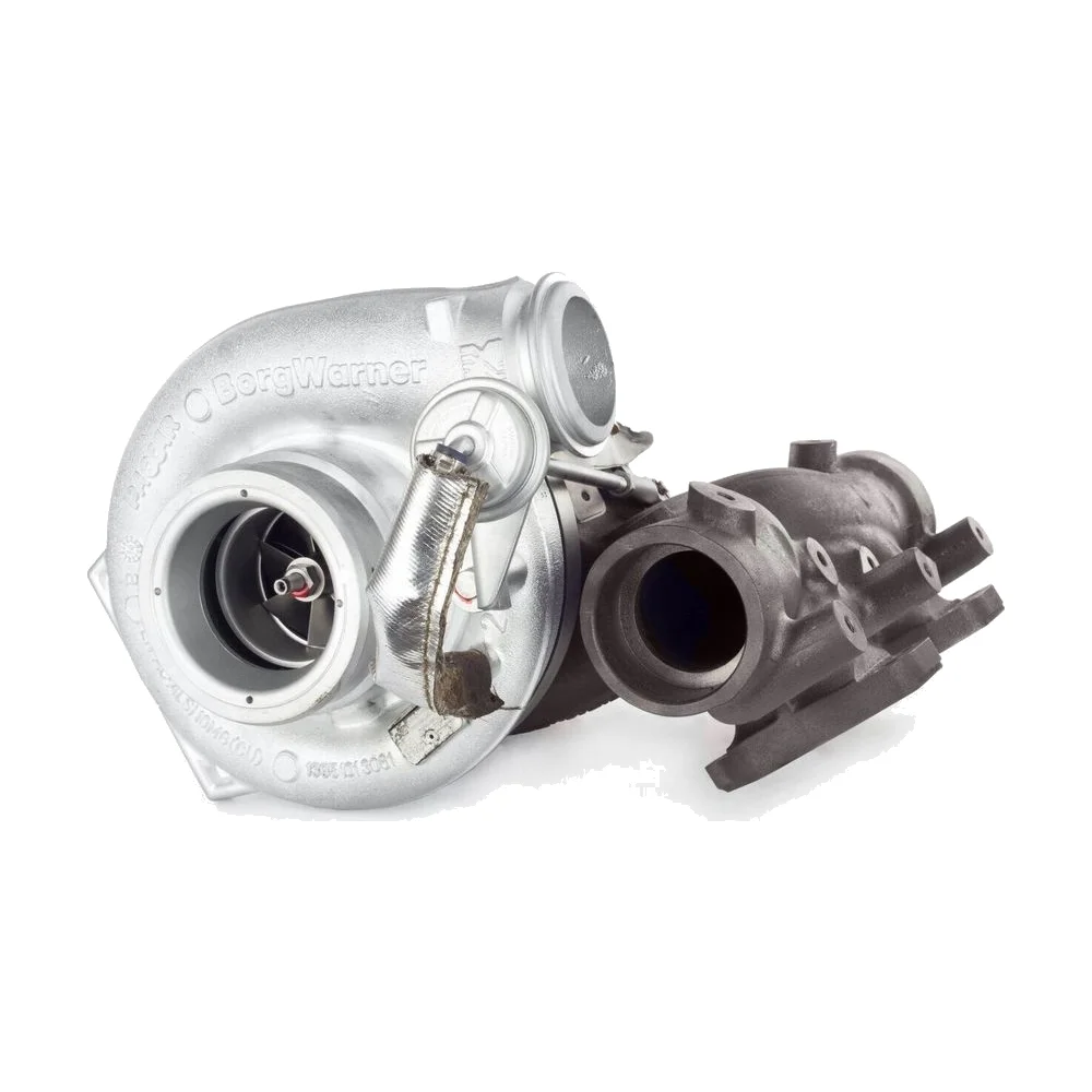 Турбокомпрессор BorgWarner 13879980064 восстановленный